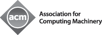 ACM in-cooperation logo