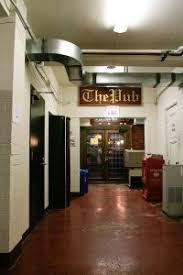 The Pub at Ida Noyes Hall